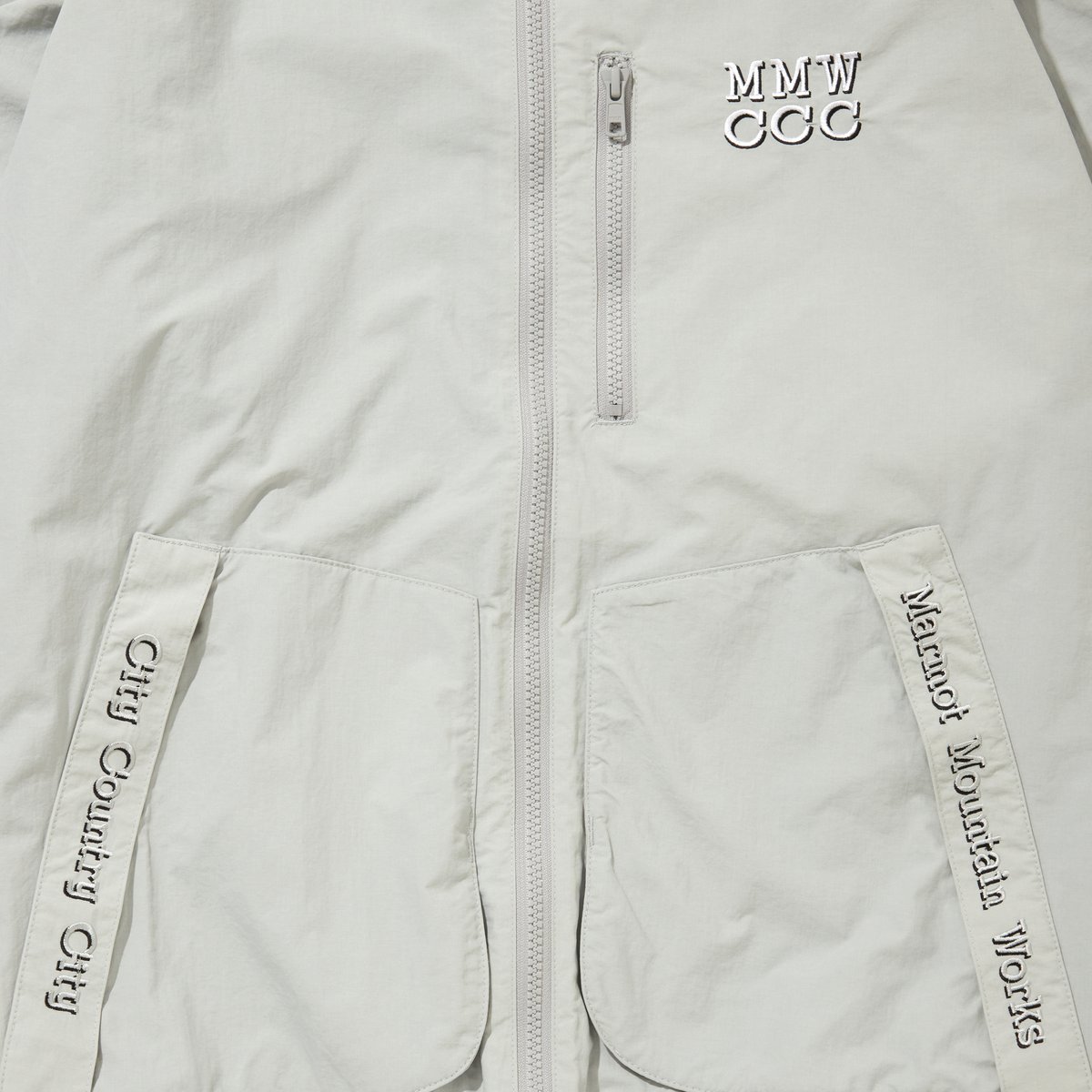 CITY COUNTRY CITY x Marmot FEEL UP JACKET_PER