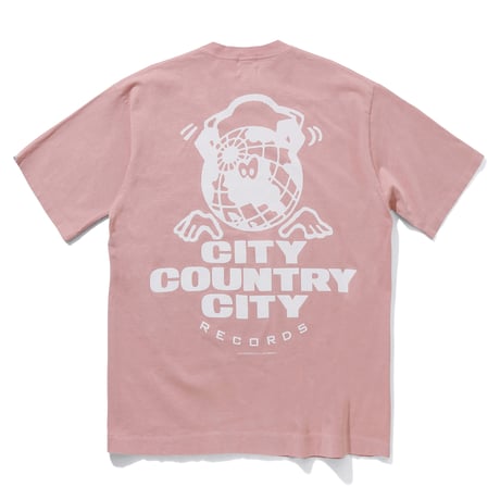 Cotton T-shirt_CCC Records