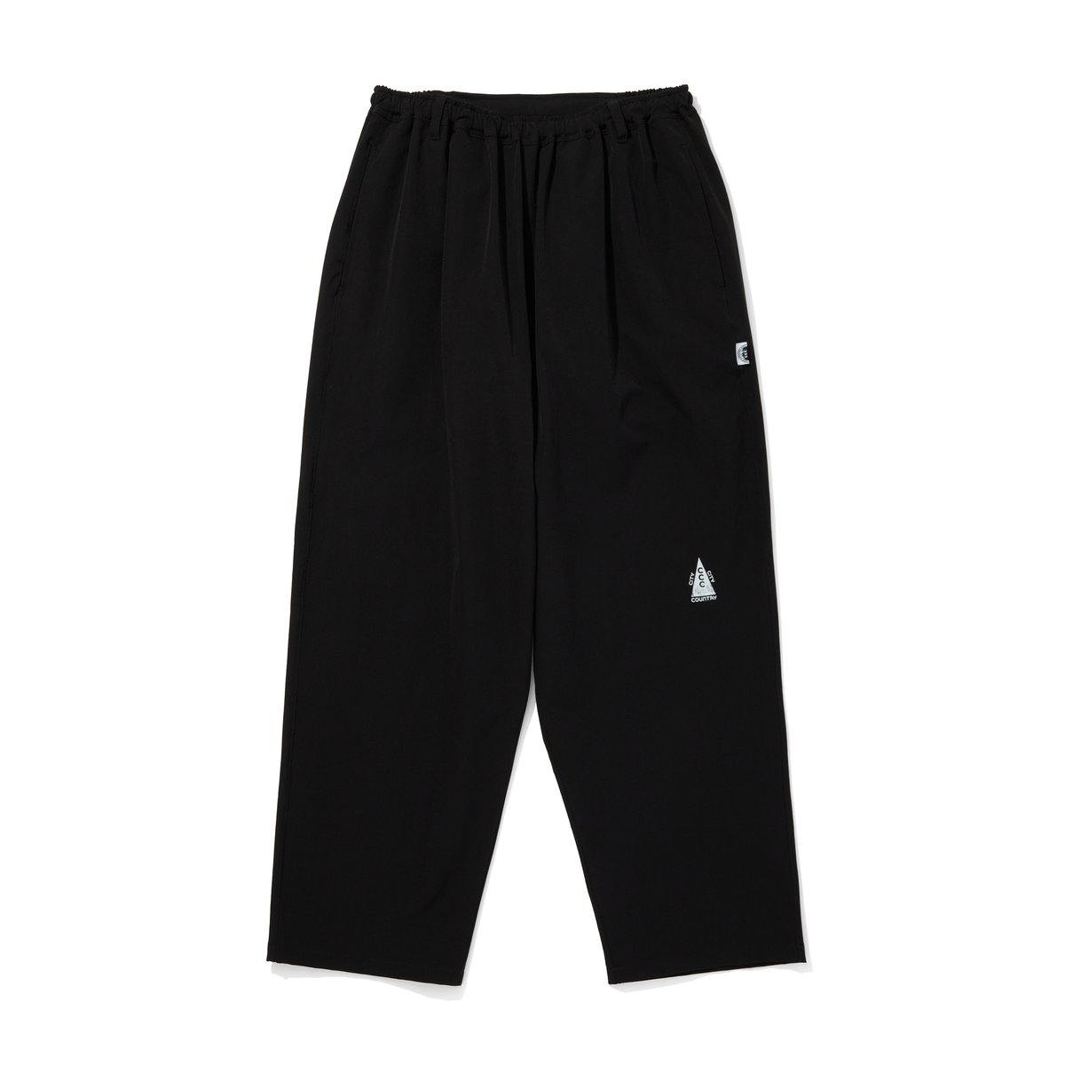 F.C.R.B./19SS EASY LONG PANTS ブラック S Z Supply Active Fastbreak Track Pant - Black – The English