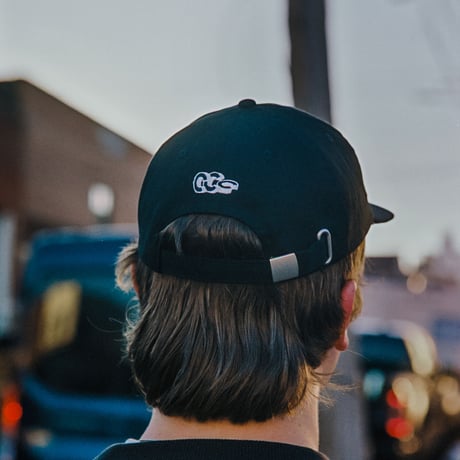 EMBROIDERD LOGO CAP