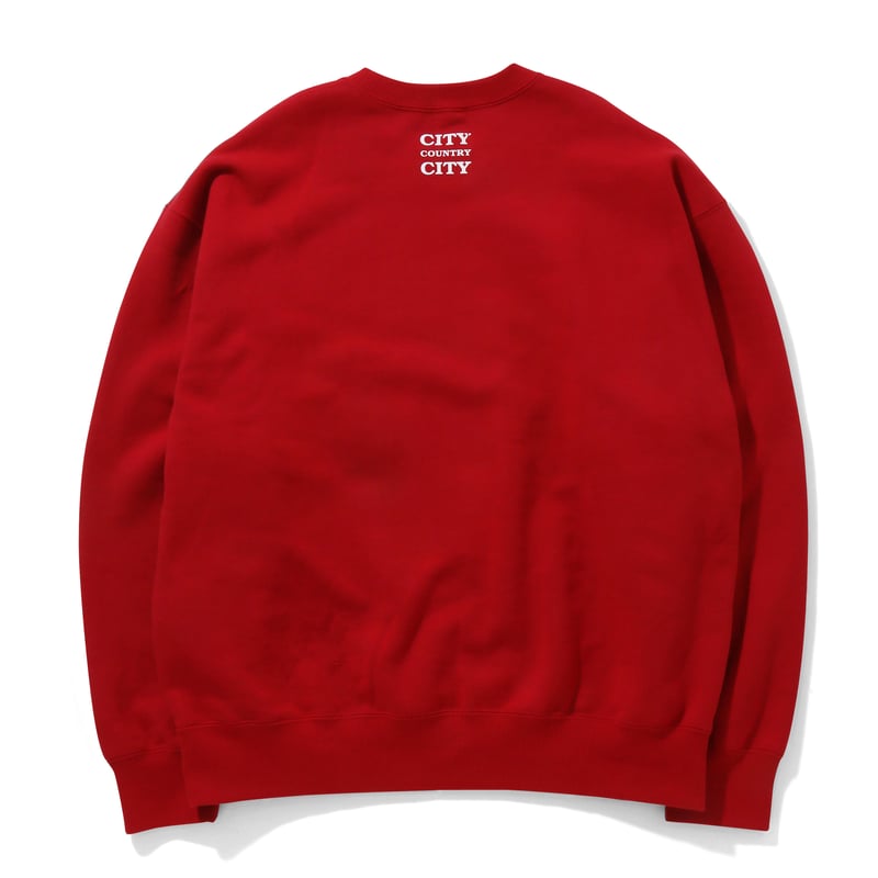 CITY COUNTRY CITY x TRATORIA LA VERDE_ EMBROIDE