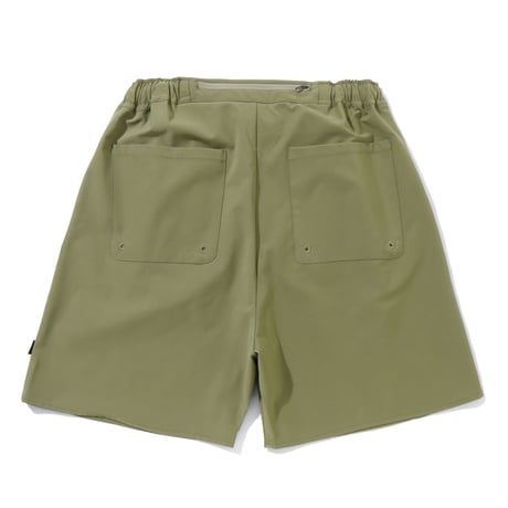ARCHIVE SALEA＿City Country City x Marmot_Easy Short Pants
