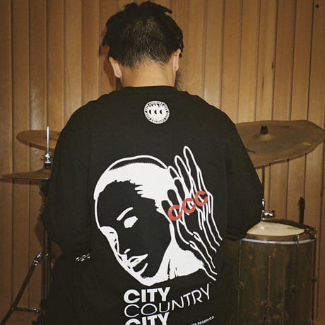 COTTON L/S T-SHIRT_CCC_BLACK