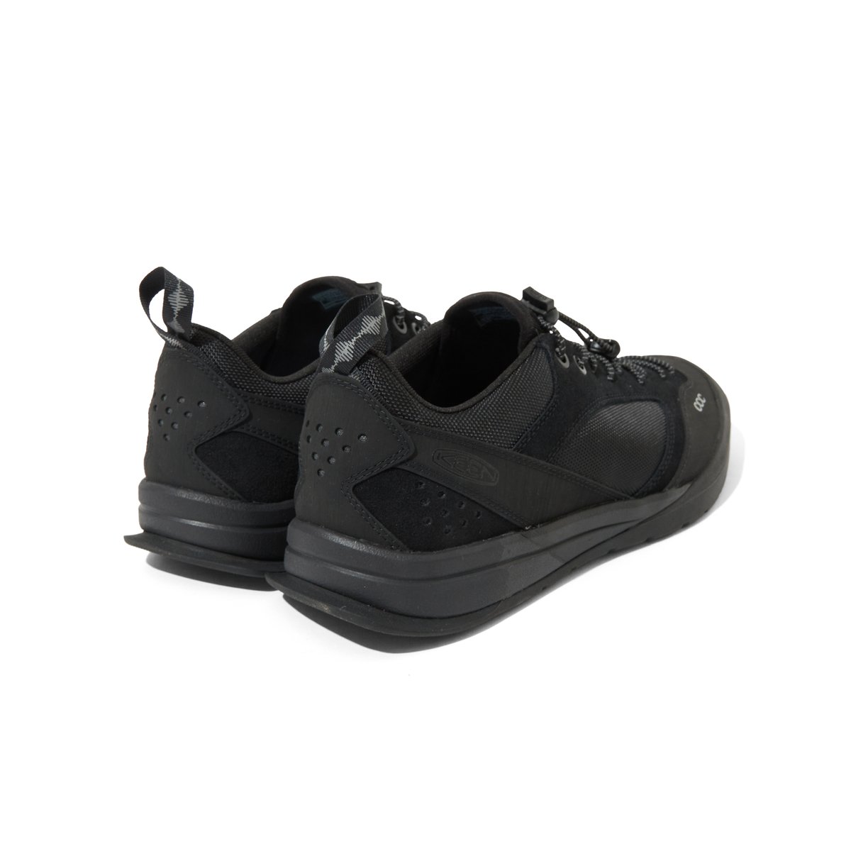 CITY COUNTRY CITYxKEEN JASPER III_BLACK/BLACK B