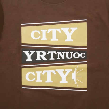 Cotton T-shirt_Sound City Country City