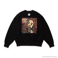 CITY COUNTRY CITY x BOB MARLEY_SWEATSHIRT_LEGEND