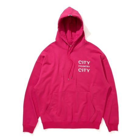 ARCHIVE SALE_Cotton Hoodie_Pink