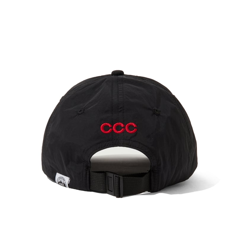 CCC ブラック キャップ　city country city CCC-263G001_BLACK#2 | CITY COUNTRY CITY
