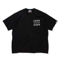 CITY COUNTRY CITY x THE BEATLES_COTTON T-SHIRT_