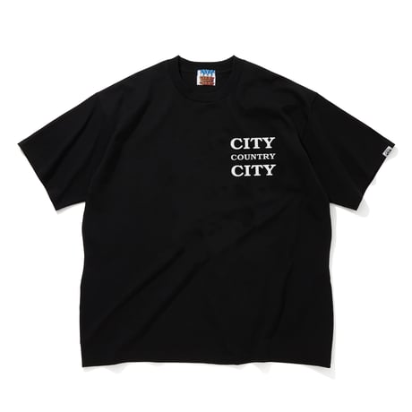CATEGORY T-SHIRT & L/S T-SHIRT | CITY COUNTRY CITY