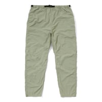 ARCHIVE SALE_Embroiderd Logo Nylon Pants_IVORY