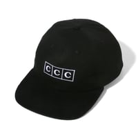 EMBROIDERD LOGO CAP