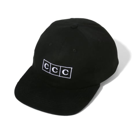 EMBROIDERD LOGO CAP