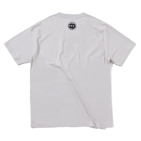 CITY COUNTRY CITY T-SHIRT_LIGHT GRAY