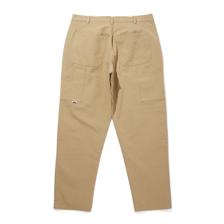 ARCHIVE SALE_CANVAS BUGGY PANTS_COFFEE
