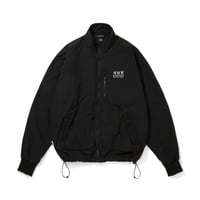 CITY COUNTRY CITY x Marmot FEEL UP   JACKET_PERTEX_BLACK