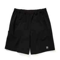ARCHIVE SALE_Strech Easy Short Pants_Black