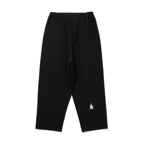 STRETCH EASY PANTS_BLACK