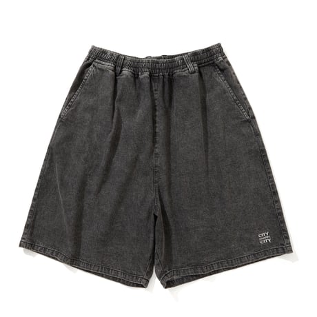 新品 定価19800円 シティーカントリーシティー 24ss ワイド ショーツ CATEGORY PANTS & SHORT PANTS | CITY COUNTRY CITY