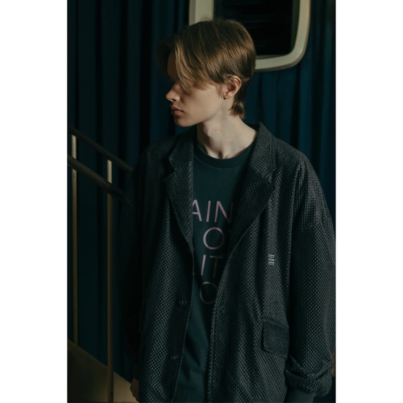 OCTA REVERSIBLE TAILOERD JACKET | CITY COUNTRY