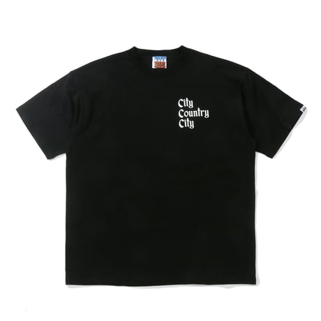 Cotton T-shirt_City Country City