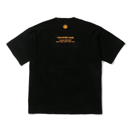 Cotton T-shirt_Thelonious Monk ‘Round Midnight