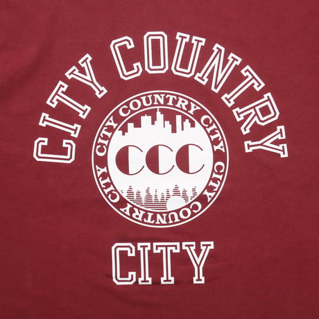 Cotton T-shirt_College Logo