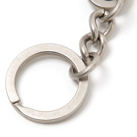 Everyday Carabiner Chain Key Ring Brass For City Country City