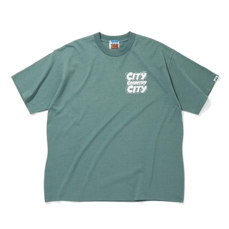 CATEGORY T-SHIRT & L/S T-SHIRT | CITY COUNTRY CITY