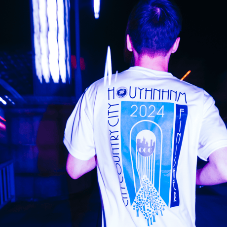 ARCHIVE SALE_CITY COUNTRY CITY x HOUYHNHNM_DRY T-SHIRT_#2