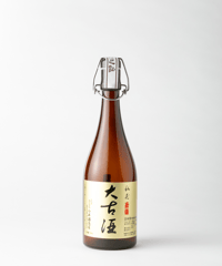 若緑十年大古酒 1800ml | 今井酒造店 公式STORE