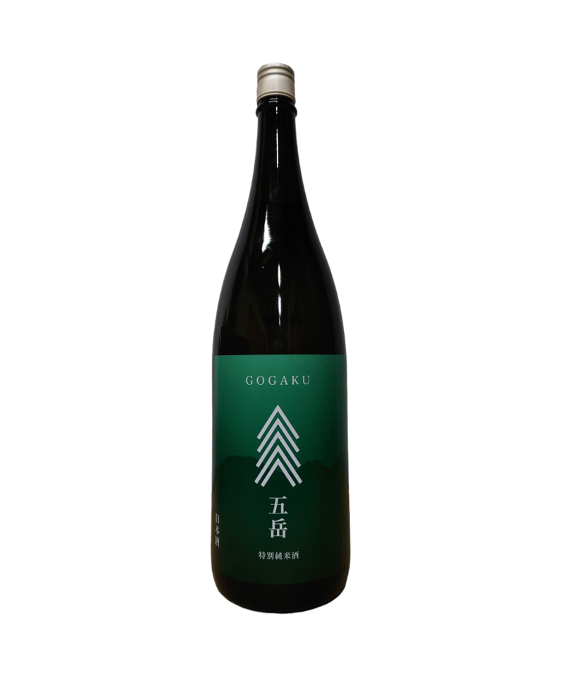 五岳 特別純米酒 1800ml | 今井酒造店 公式STORE