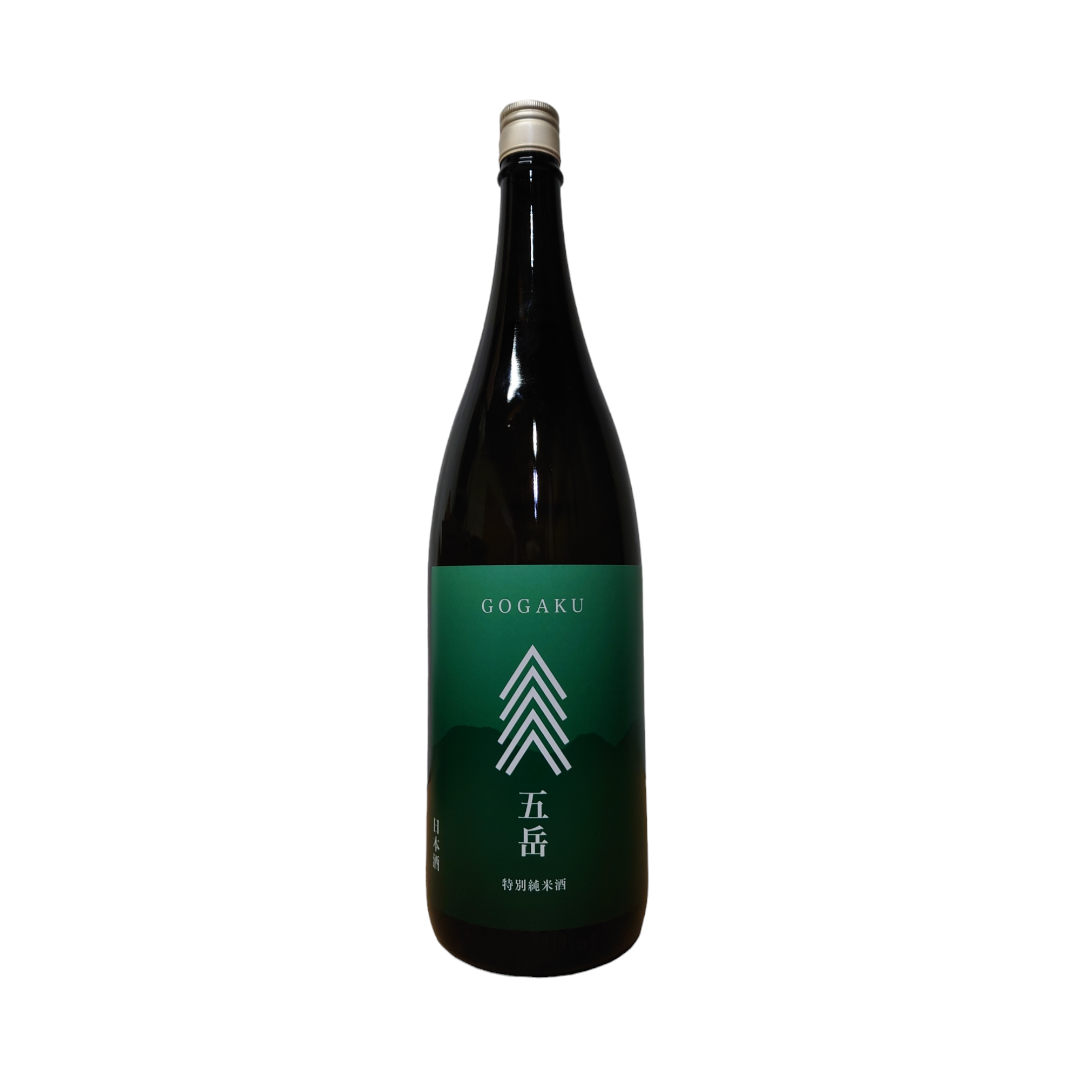 五岳 特別純米酒 1800ml | 今井酒造店 公式STORE