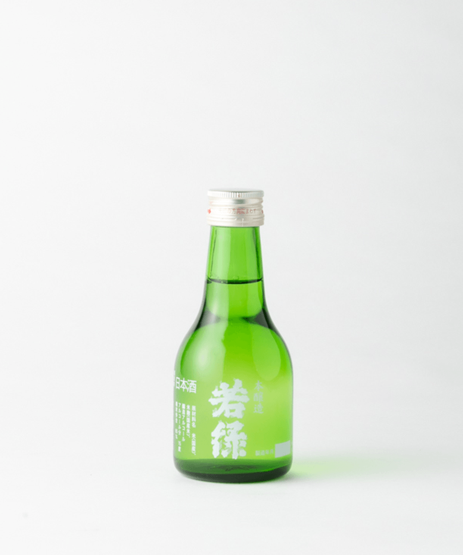 若緑 180ml | 今井酒造店 公式STORE