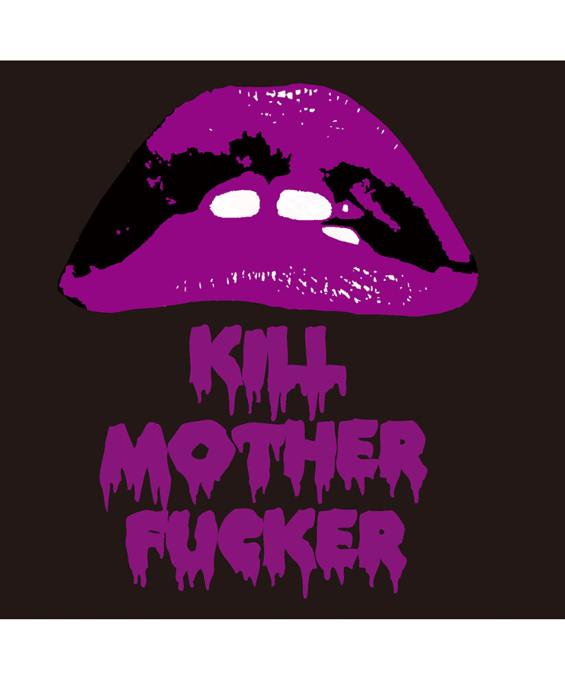幻覚 KILL MOTHER FUCKER 幻覚アレルギー CD アルバム 新品 幻覚 ミニ・アルバム『KILL MOTHER FUCKER』 | WeROCK STORES!