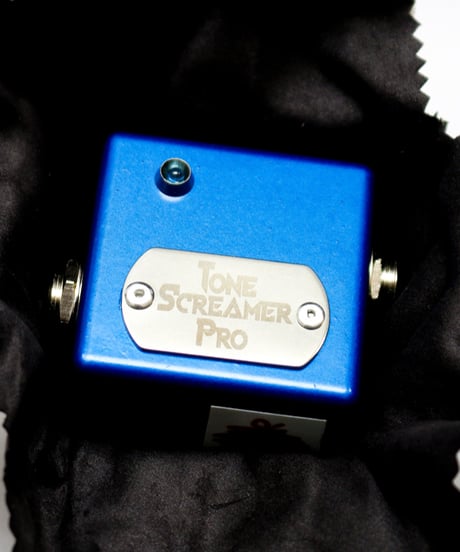 Tone Screamer Pro／バッファー