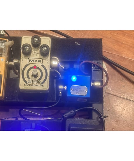 Tone Screamer Pro／バッファー