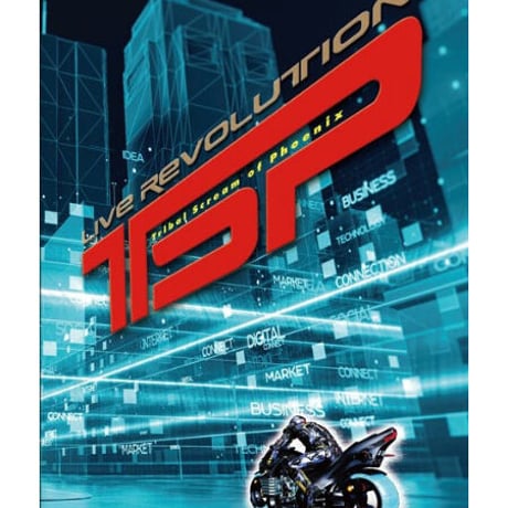 TSP『LIVE REVOLUTION』