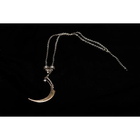 ソード×オクタグラム チェーンネックレス（A）【一点もの】