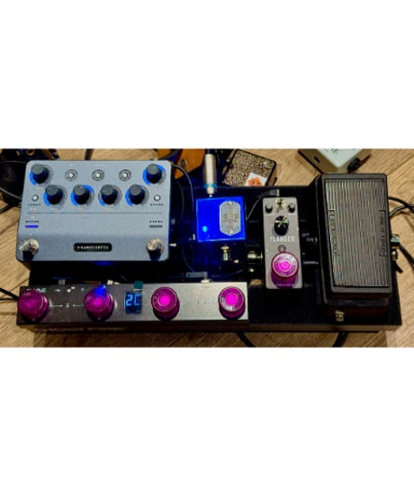Tone Screamer Pro／バッファー