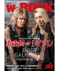 WeROCK 103