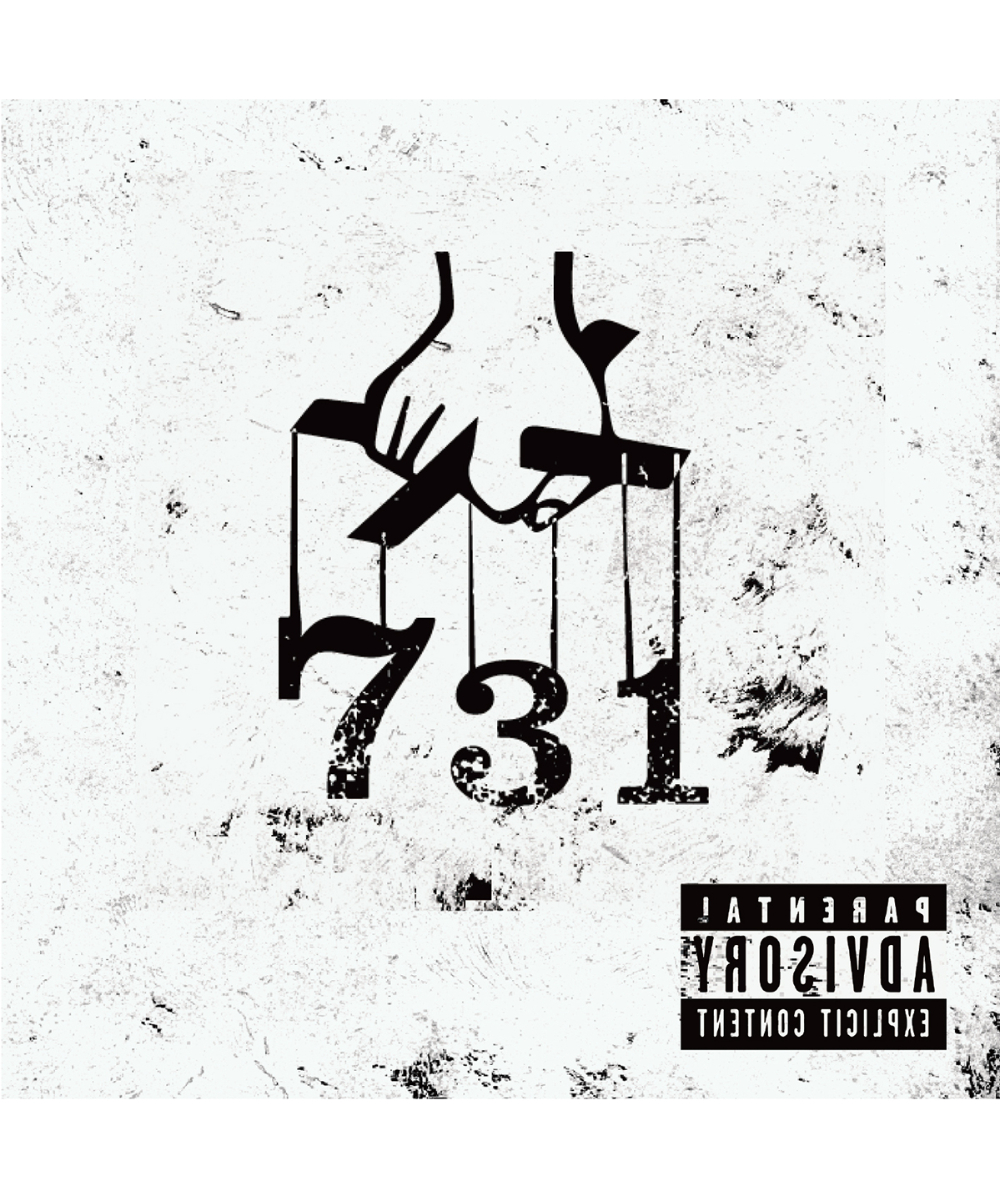 幻覚 KILL MOTHER FUCKER 幻覚アレルギー CD アルバム 新品 幻覚 ベスト・アルバム『731』［CD+DVD］ | WeROCK STORES!