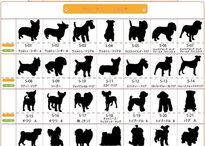 表札 ステンレス 正方形 犬 肉球 いぬ DOG 送料無料 ステンレス