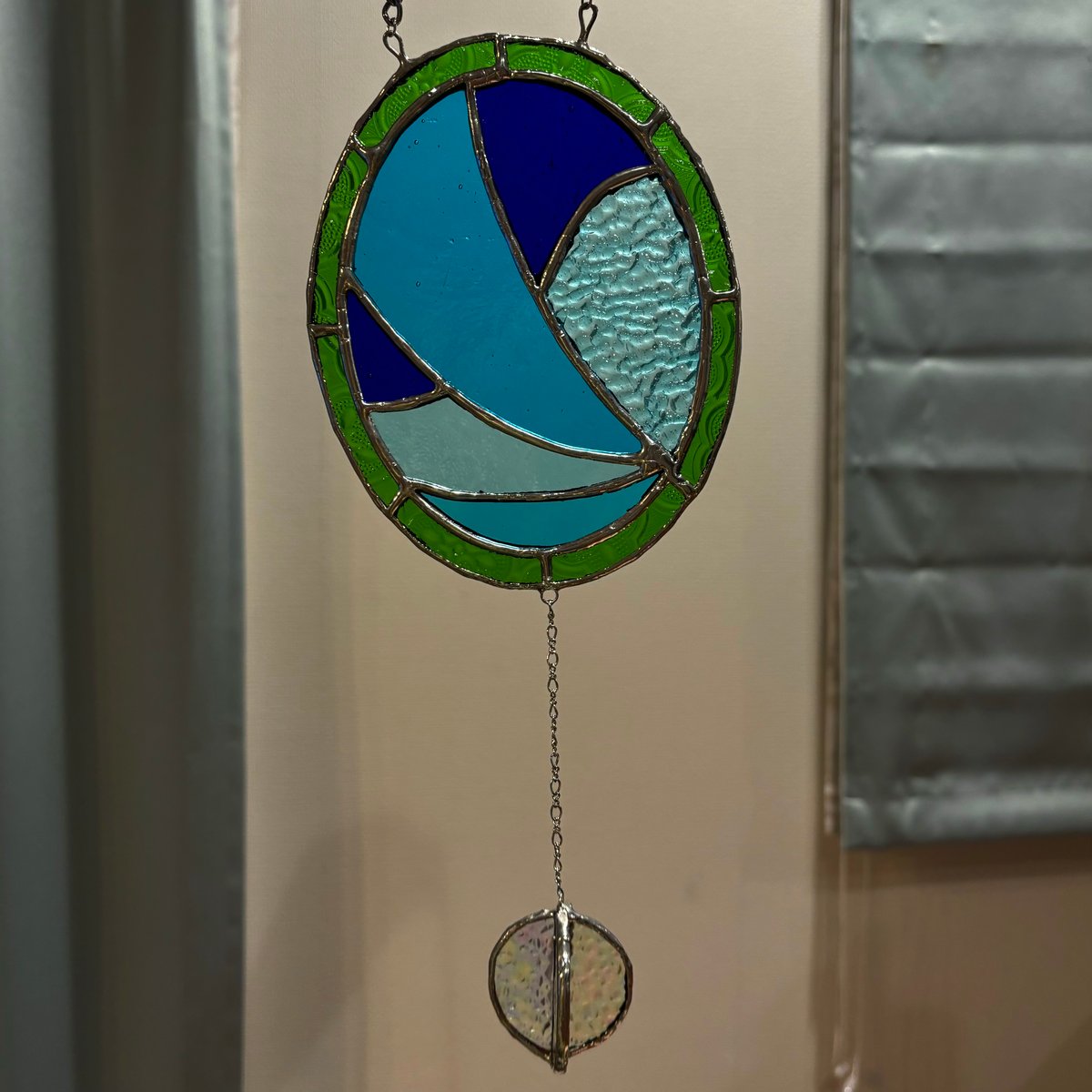 ステンドグラスサンキャッチャー ステンドグラスサンキャッチャー