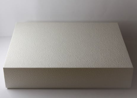【受注生産】「kumu」 　組子文箱（大）　意匠：桜亀甲