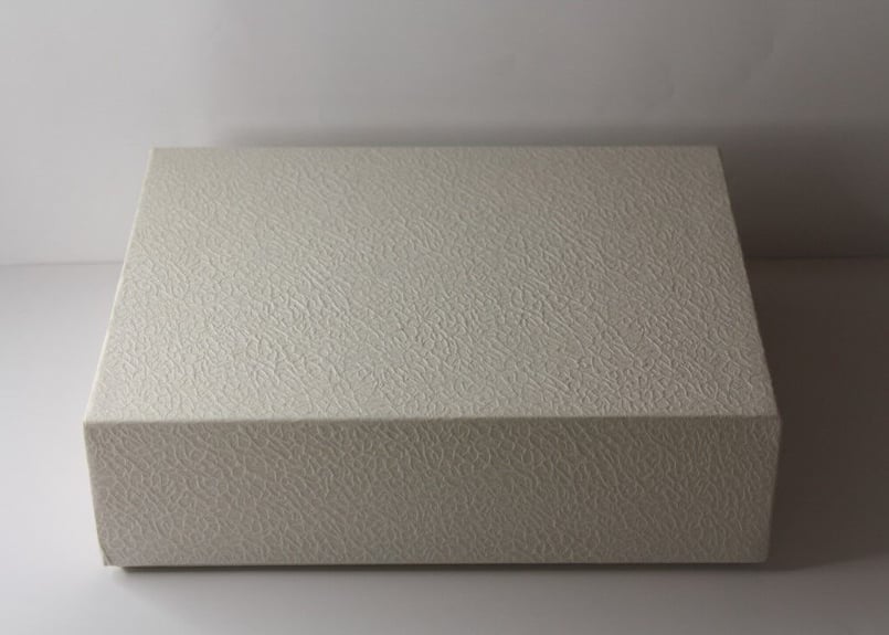 受注生産】「kumu」 組子文箱（小） 意匠：桜亀甲 | 指勘建具