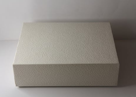 【受注生産】「kumu」 　組子文箱（小）　意匠：弁天亀甲