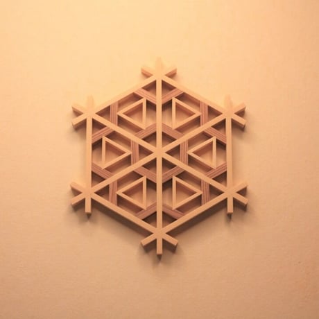 組子コースター | STORES