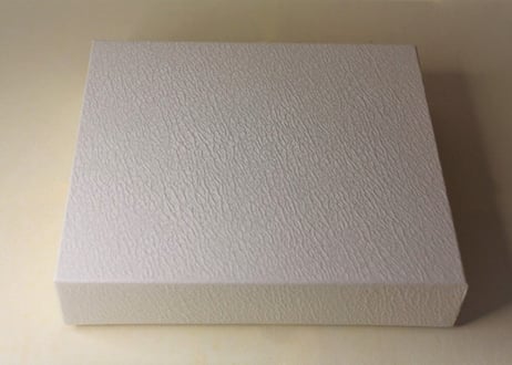 【受注生産】六角形組子入り写真立て（格子あり）　意匠：弁天亀甲