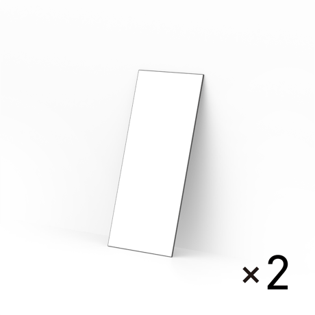 ideaboard(アイデアボード)本体2枚 [税込価格] [送料オトク]※マグネット非対応